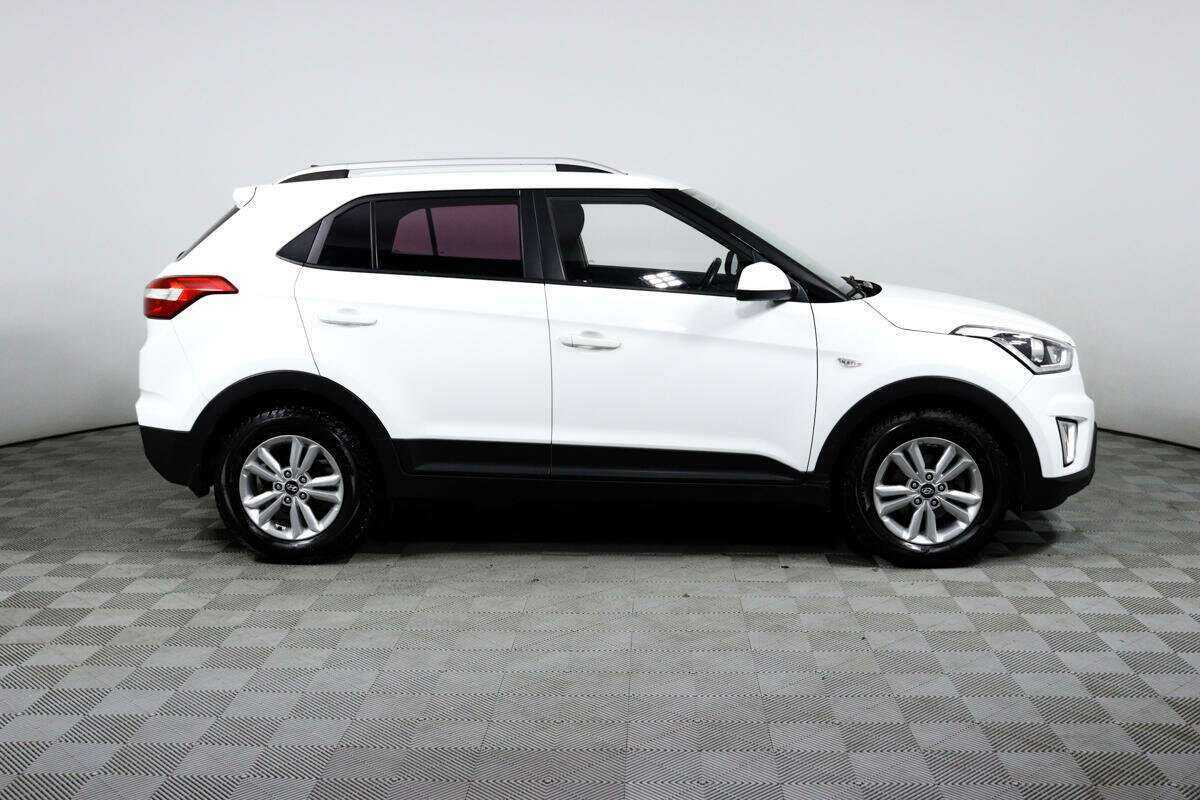 Hyundai Creta, 2017 - 78 469 км. | Фото №4