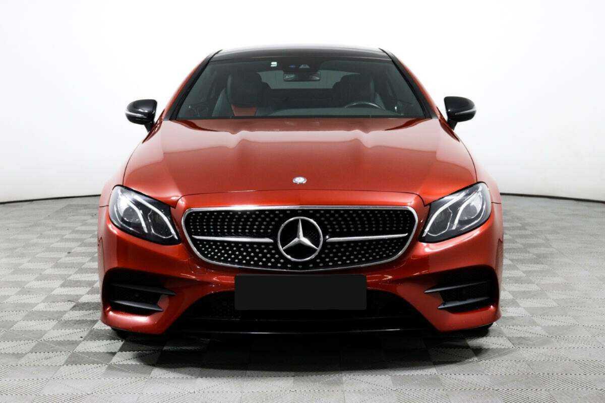 Mercedes-Benz E-Класс 200, 2017 - 102 510 км. | Фото №2