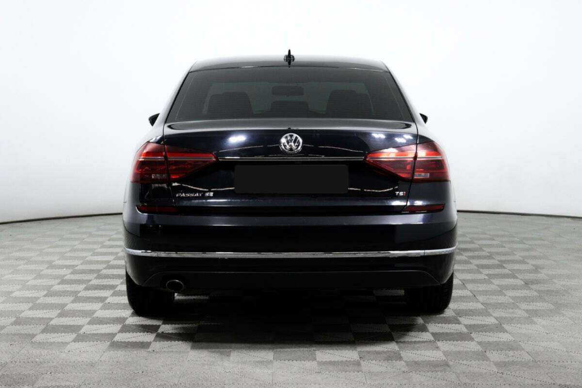 Volkswagen Passat, 2017 - 135 577 км. | Фото №6