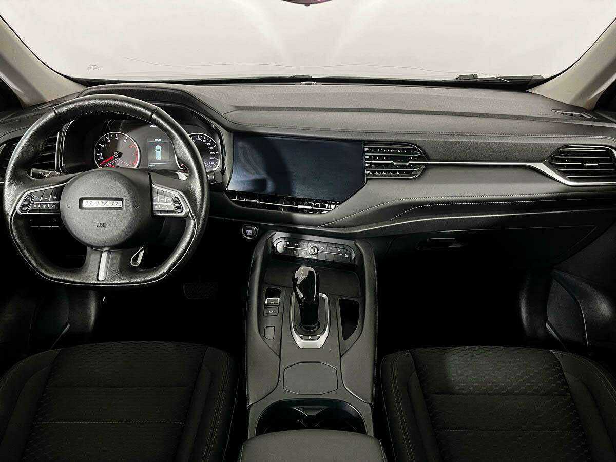 Haval F7, 2020 Фото №12