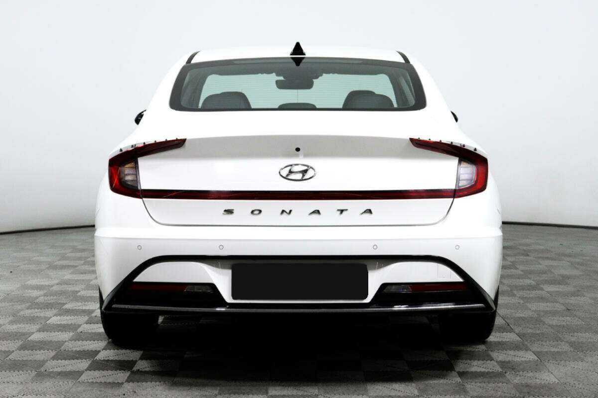 Hyundai Sonata, 2020 - 64 924 км. | Фото №6