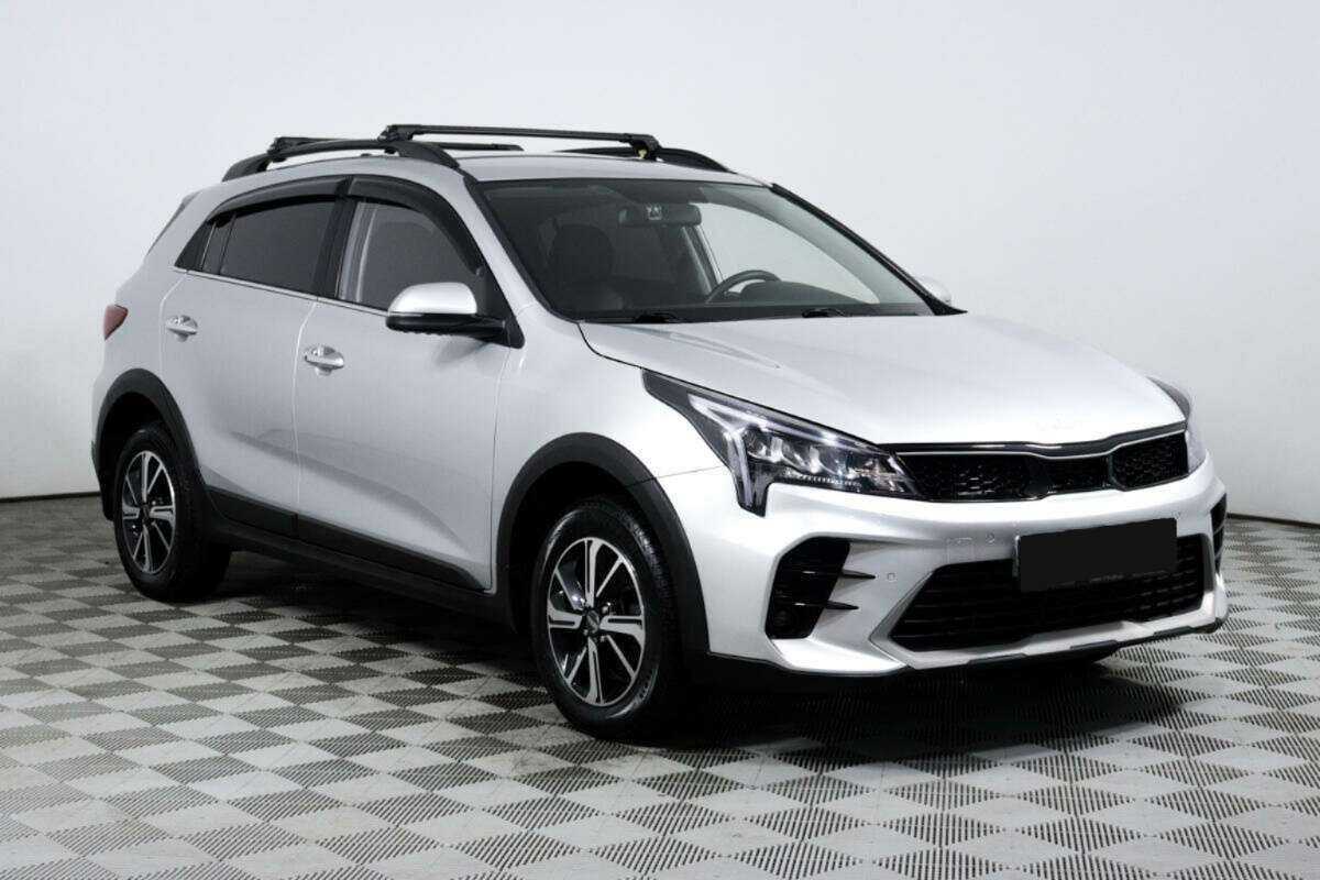 Kia Rio X, 2021 - 42 069 км. | Фото №3