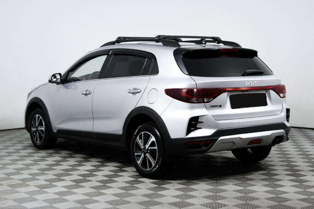 Kia Rio X, 2021 - 42 069 км. | Фото №7