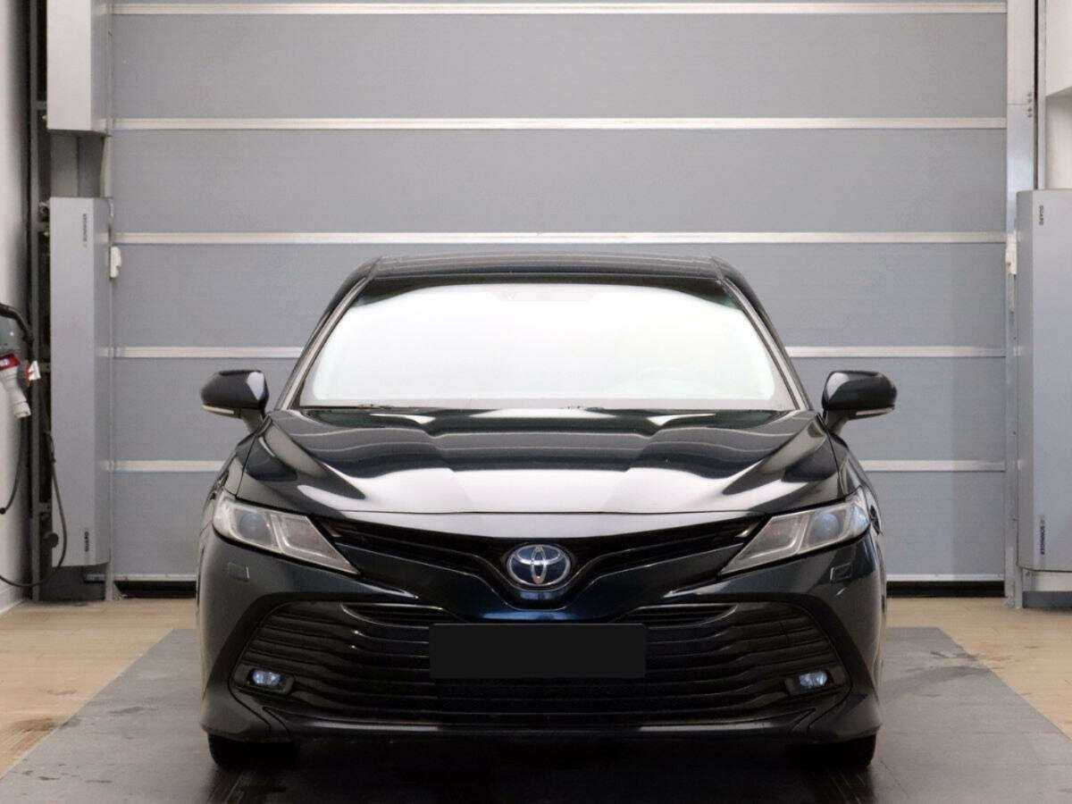 Toyota Camry, 2019 - 82 238 км. | Фото №2