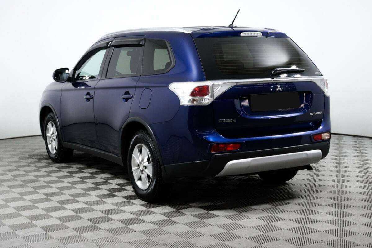 Mitsubishi Outlander, 2014 - 103 000 км. | Фото №7