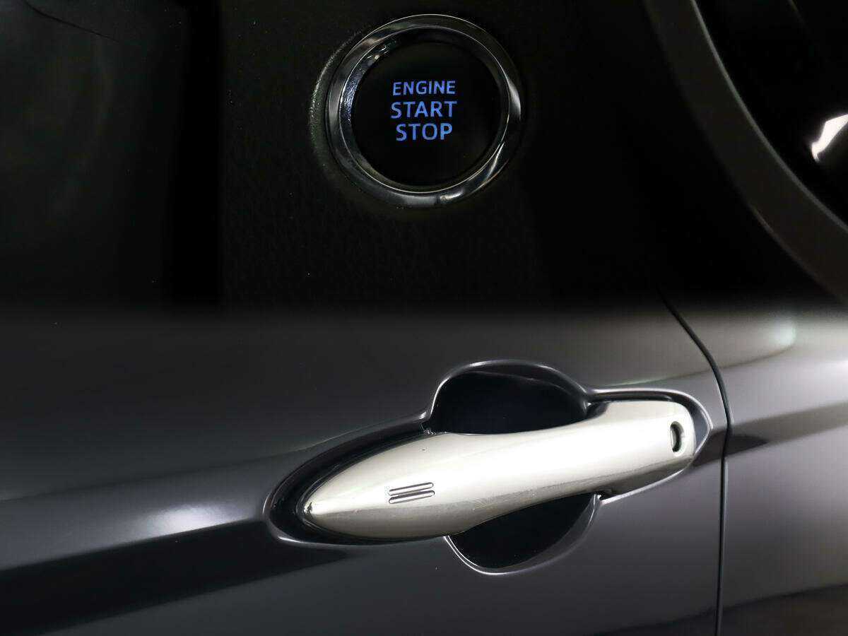 Toyota Camry, 2019 Фото №17