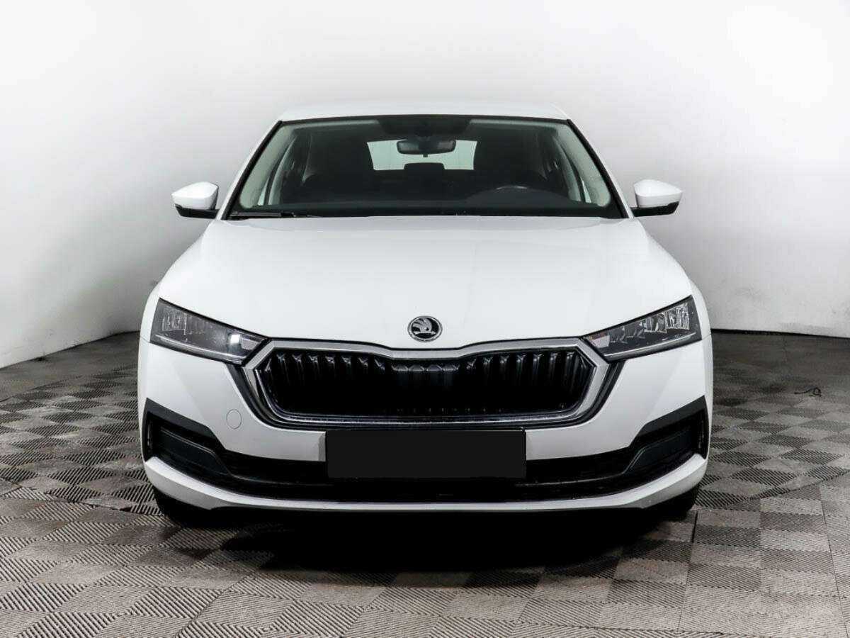 Skoda Octavia, 2021 Фото №2