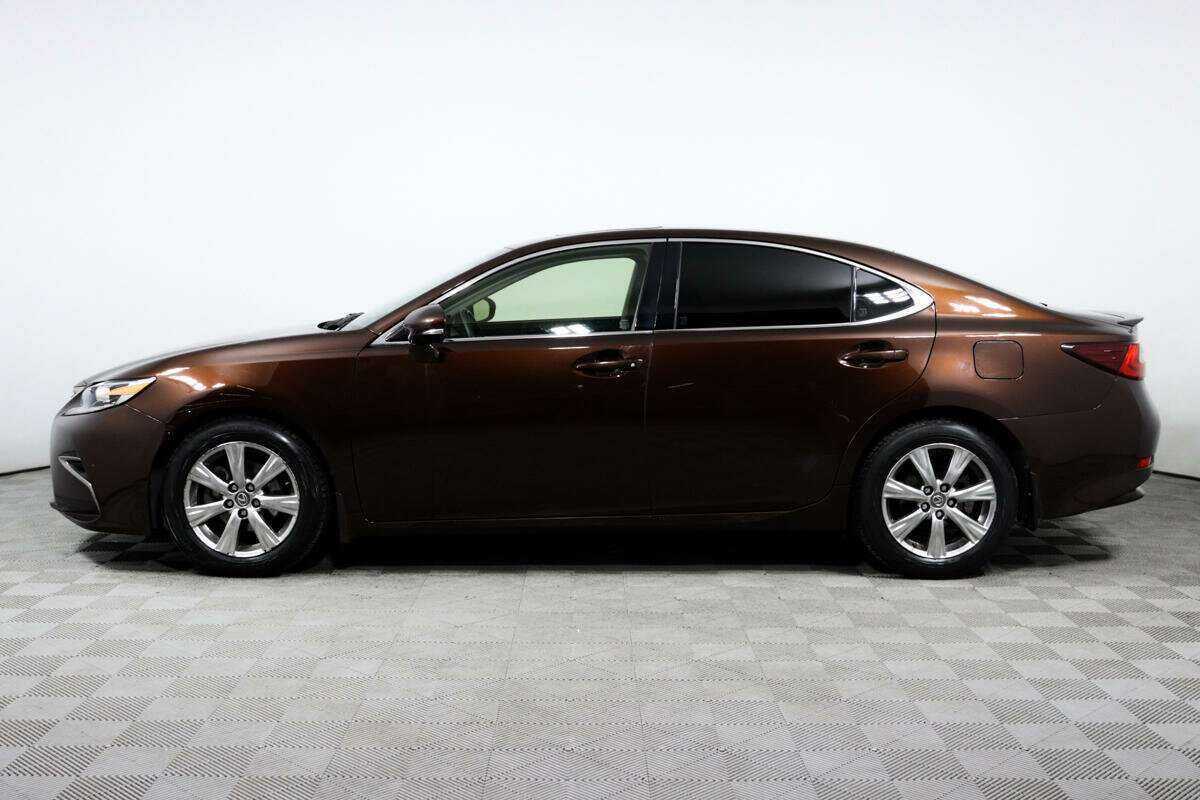 Lexus ES 200, 2016 - 109 001 км. | Фото №8