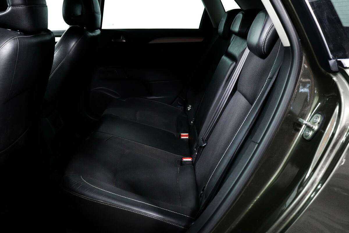 Citroen C4, 2012 Фото №12