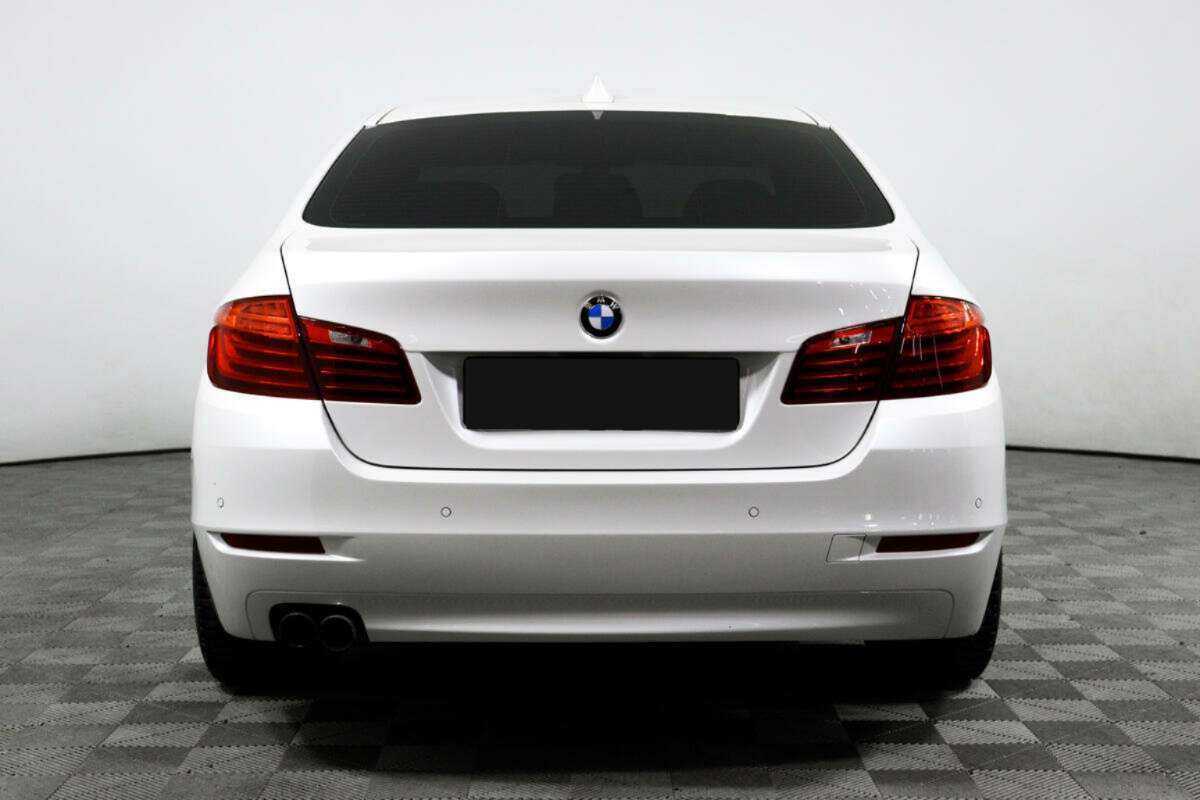 BMW 5 серии 528i xDrive, 2016 - 160 082 км. | Фото №6