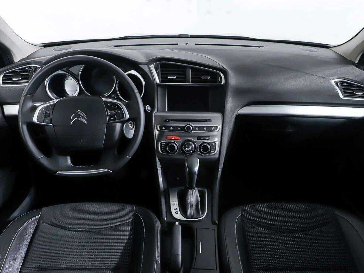 Citroen C4, 2016 Фото №9