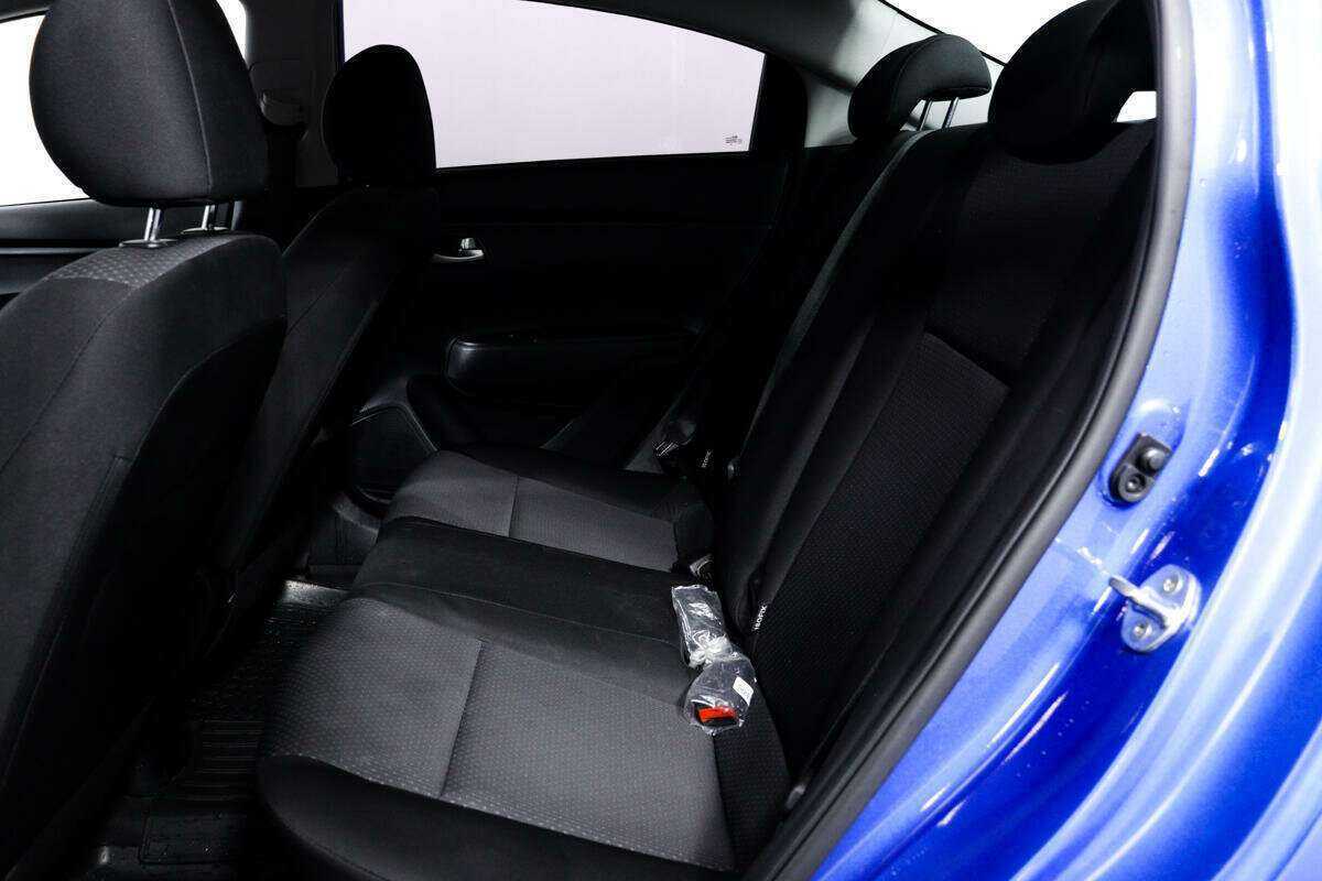 Kia Rio, 2020 Фото №12