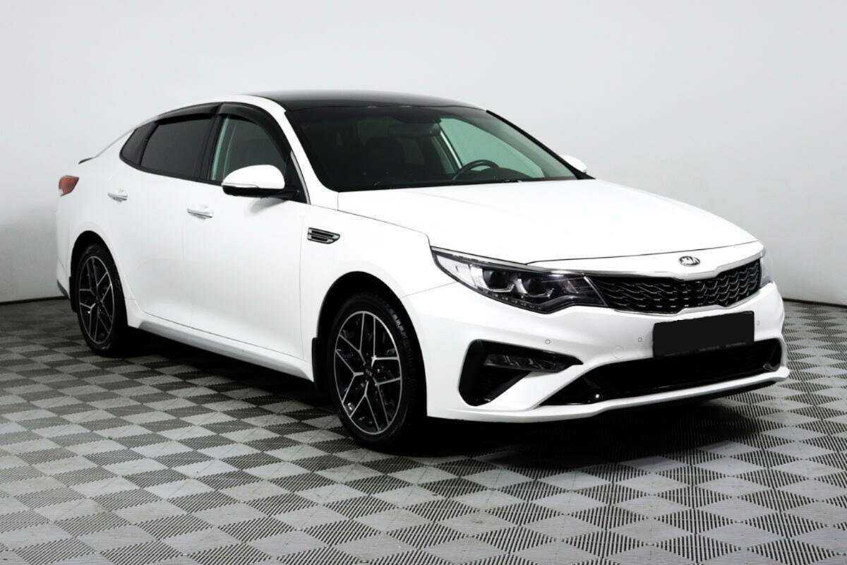Kia Optima, 2019 - 70 835 км. | Фото №3