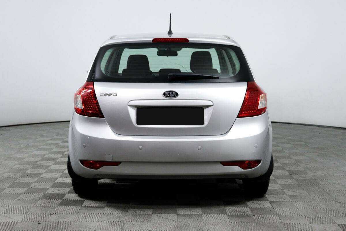 Kia Ceed, 2012 - 103 564 км. | Фото №6