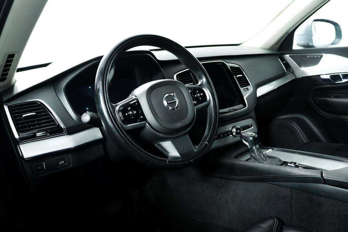 Volvo XC90, 2015 Фото №13