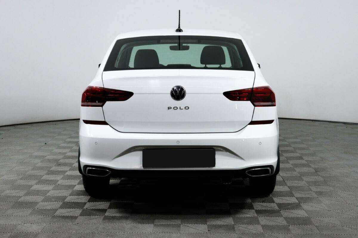 Volkswagen Polo, 2020 - 40 108 км. | Фото №6