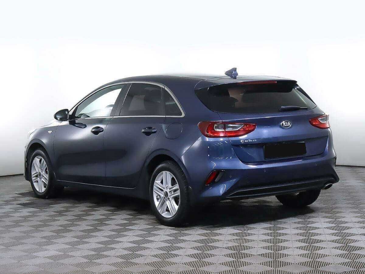 Kia Ceed, 2018 - 93 300 км. | Фото №6