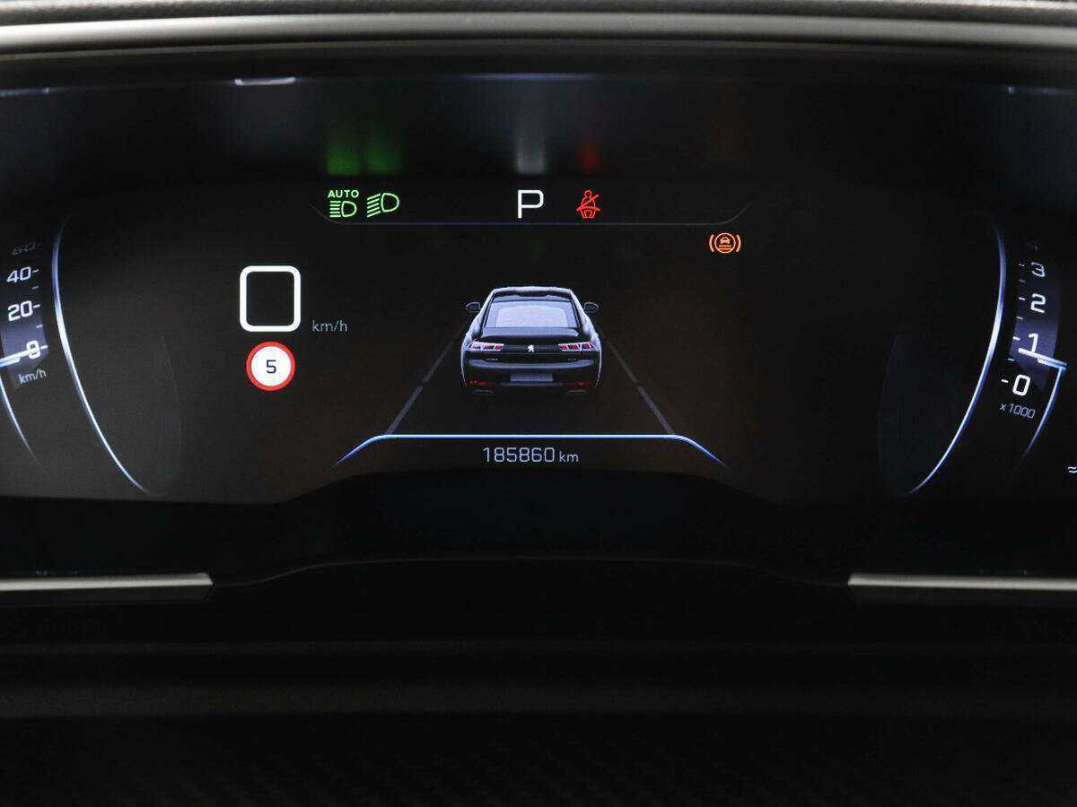 Peugeot 508, 2019 Фото №11