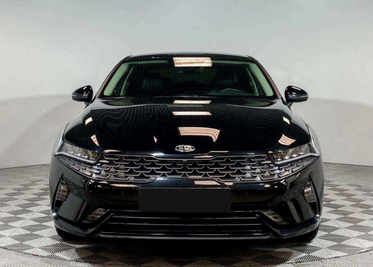 Kia K5, 2021 - 33 807 км. | Фото №2