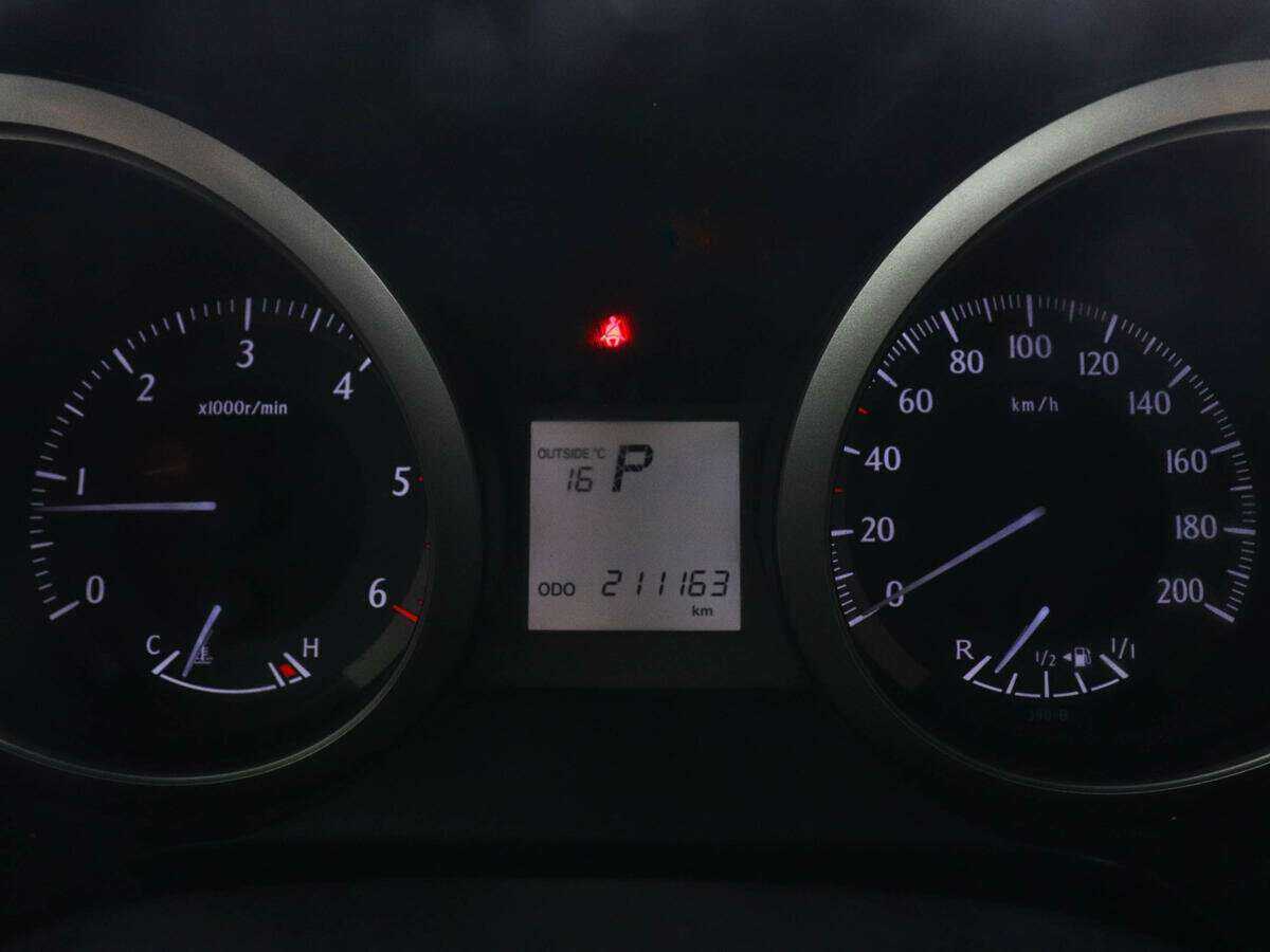 Toyota Land Cruiser Prado, 2013 Фото №10