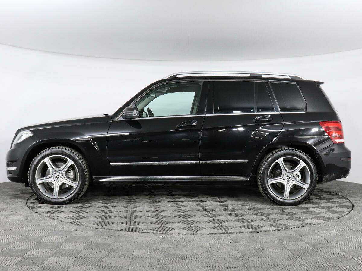 Mercedes-Benz GLK-Класс 220 CDI, 2013 - 145 376 км. | Фото №7