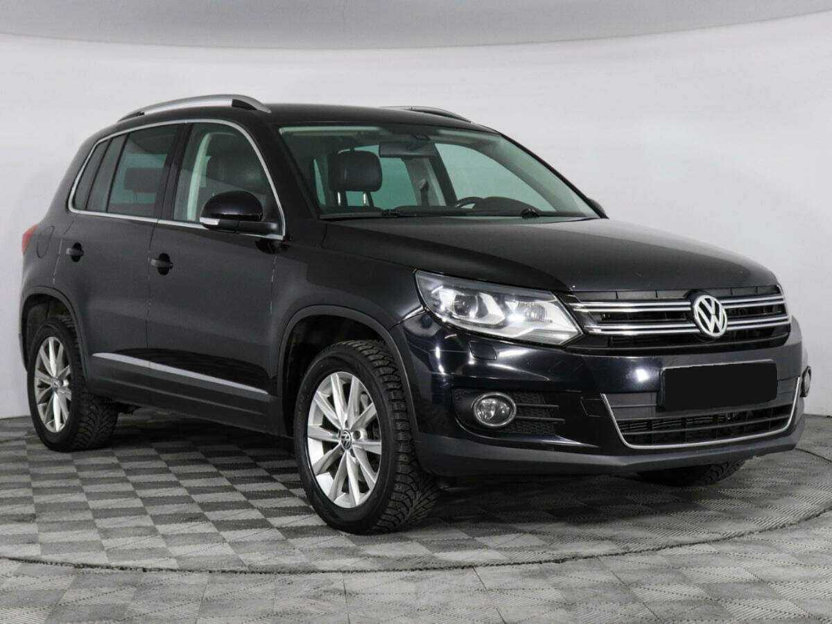 Volkswagen Tiguan, 2012 - 181 916 км. | Фото №2