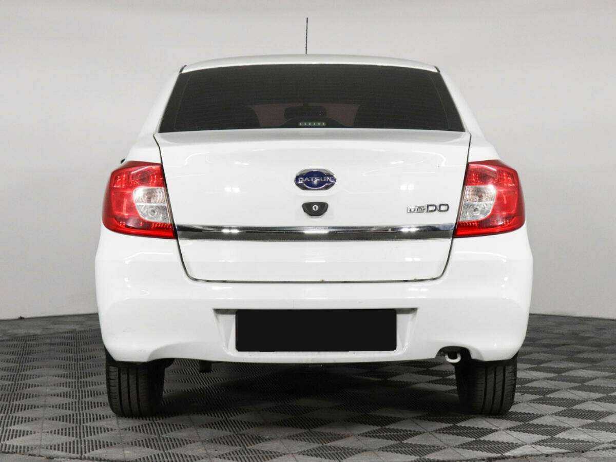 Datsun on-DO, 2020 Фото №6