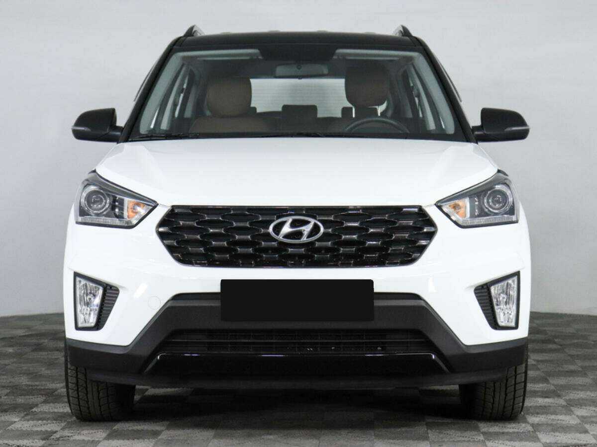Hyundai Creta, 2020 - 73 749 км. | Фото №2