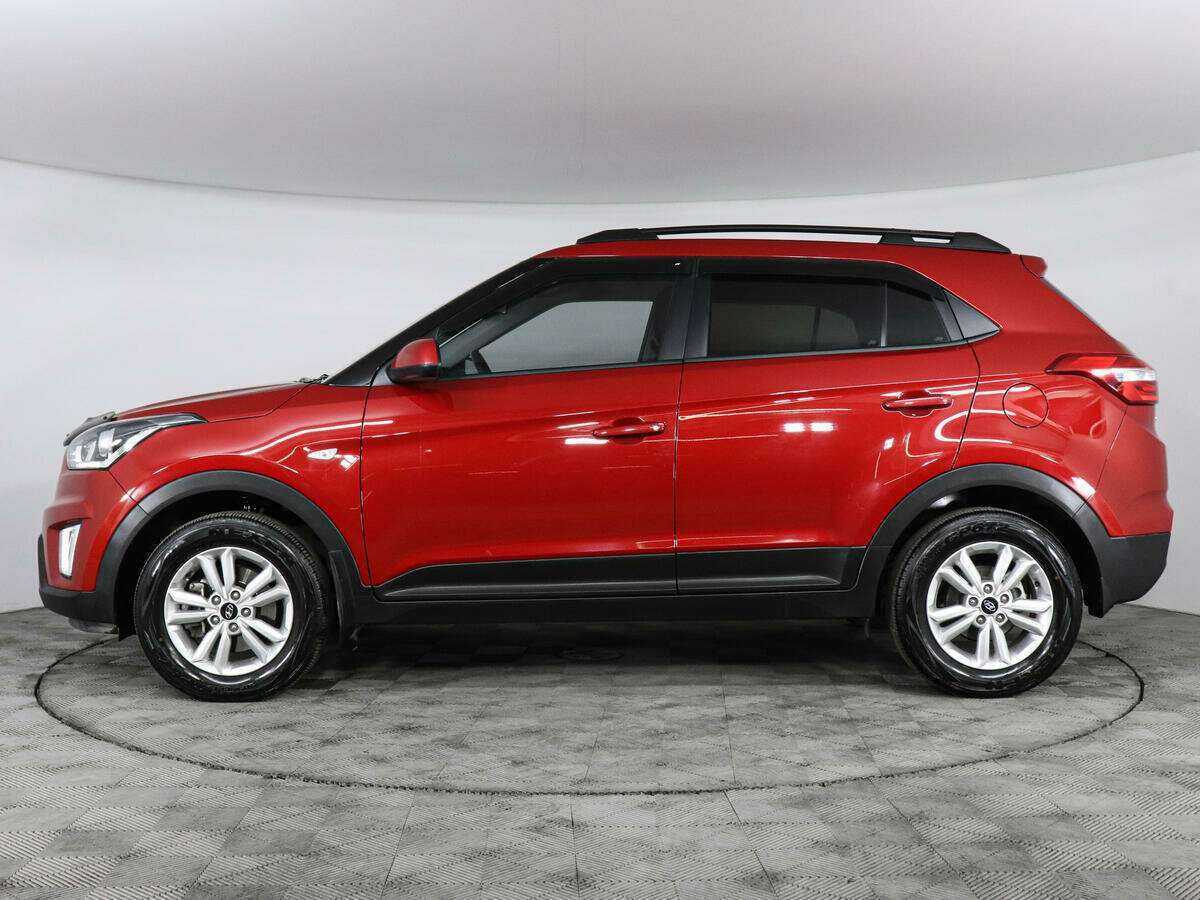 Hyundai Creta, 2019 - 56 540 км. | Фото №8