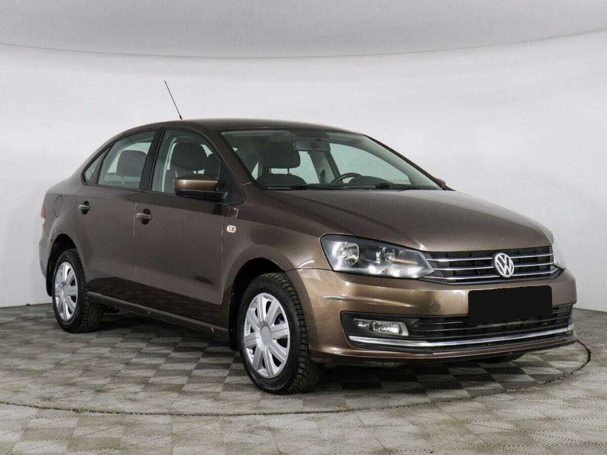 Volkswagen Polo, 2016 - 151 842 км. | Фото №3