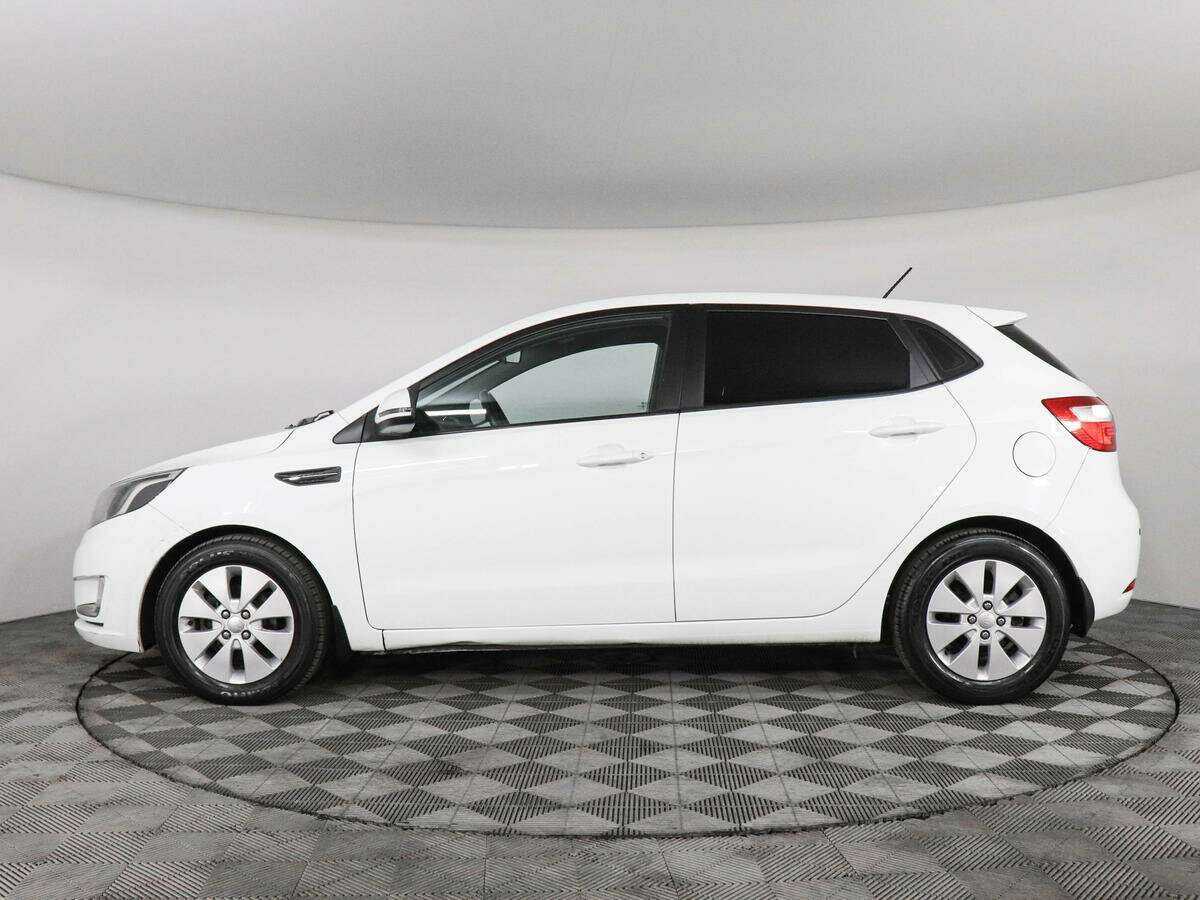 Kia Rio 6-speed, 2014 - 75 100 км. | Фото №8