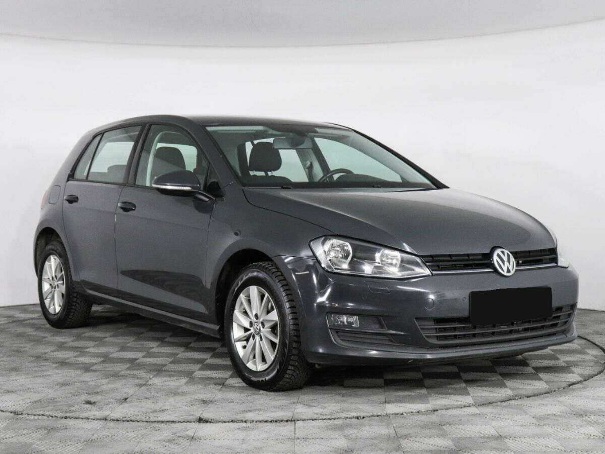 Volkswagen Golf, 2016 - 122 580 км. | Фото №3