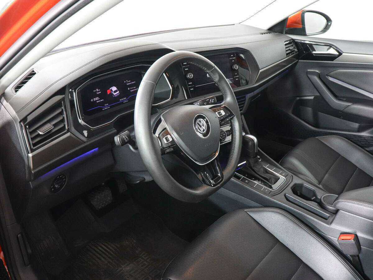 Volkswagen Jetta 6-speed, 2019 Фото №9