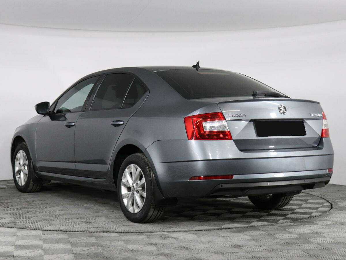Skoda Octavia, 2018 - 22 178 км. | Фото №7