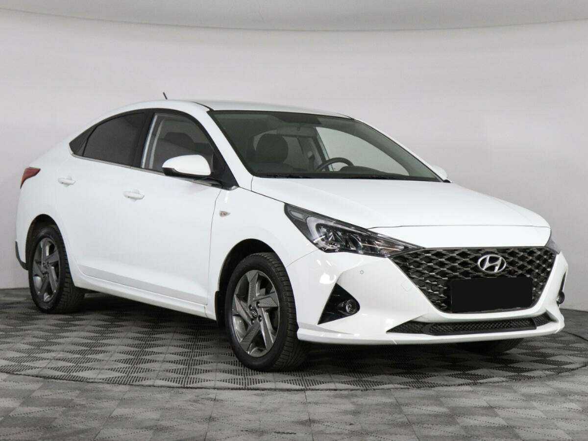 Hyundai Solaris, 2020 - 65 050 км. | Фото №3