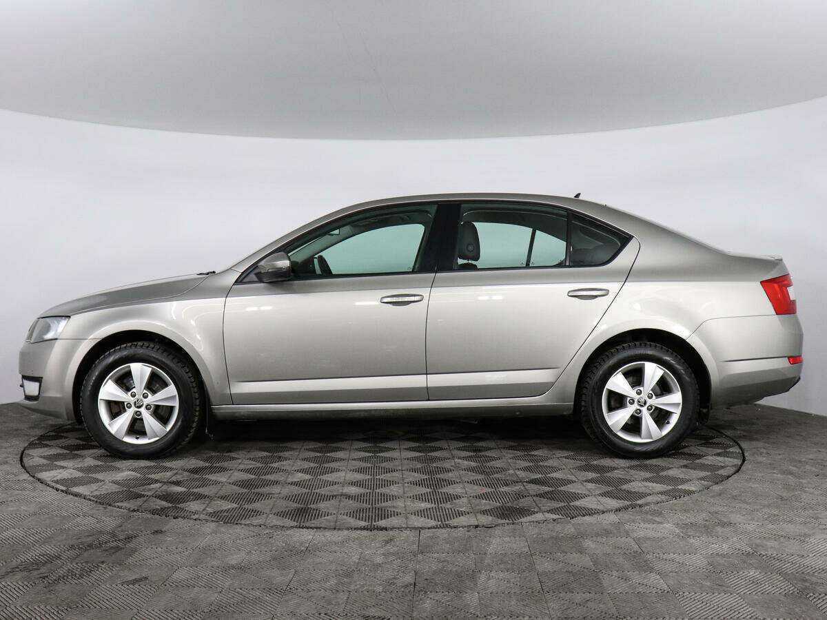 Skoda Octavia, 2016 - 177 389 км. | Фото №7