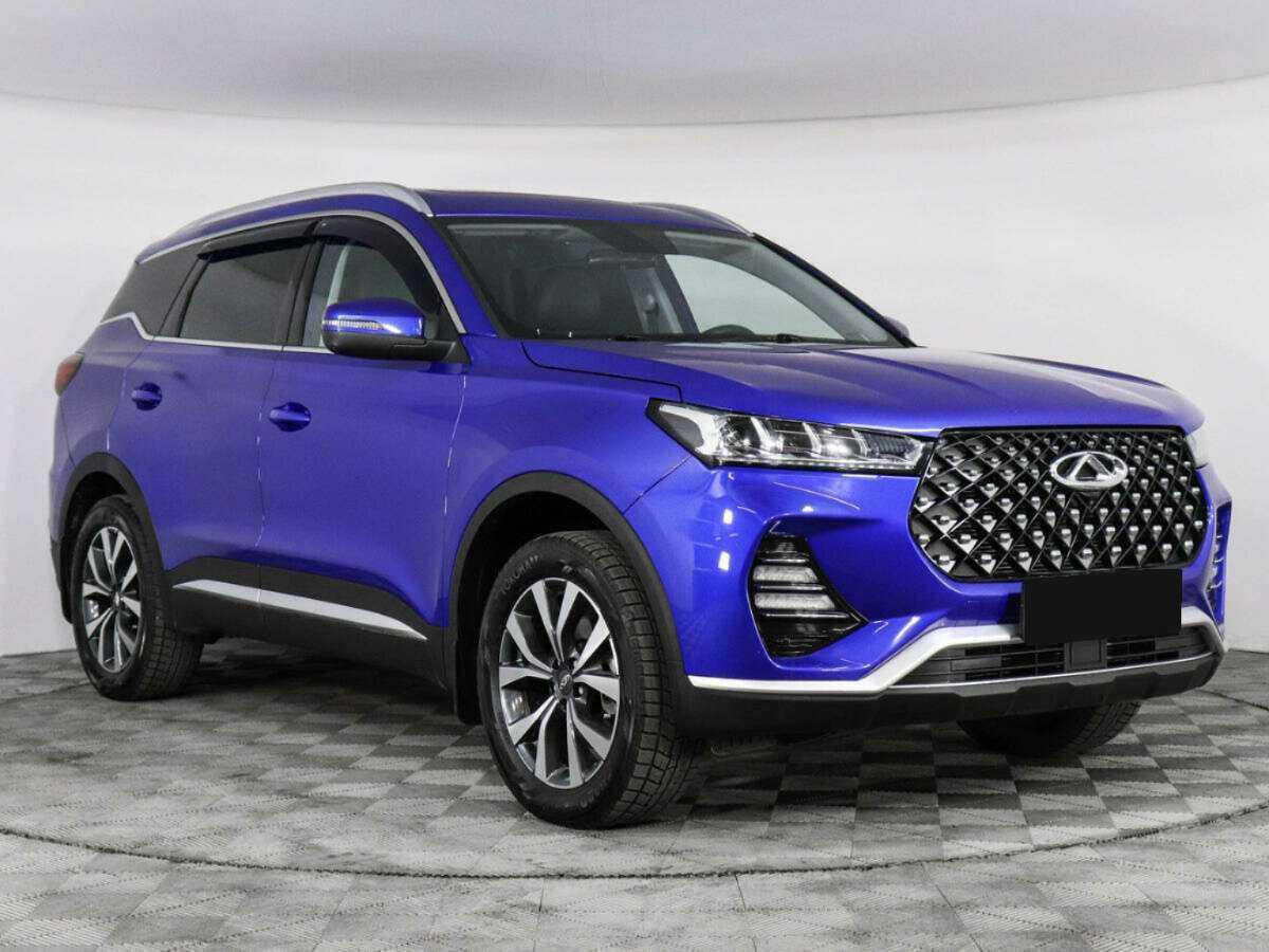 Chery Tiggo 7 Pro, 2022 - 29 211 км. | Фото №3