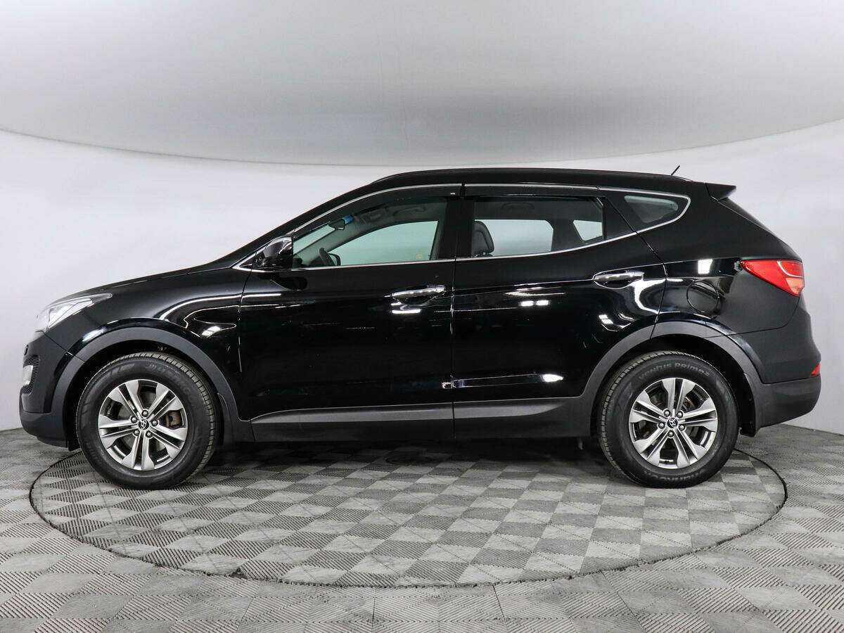 Hyundai Santa Fe, 2012 - 113 214 км. | Фото №8