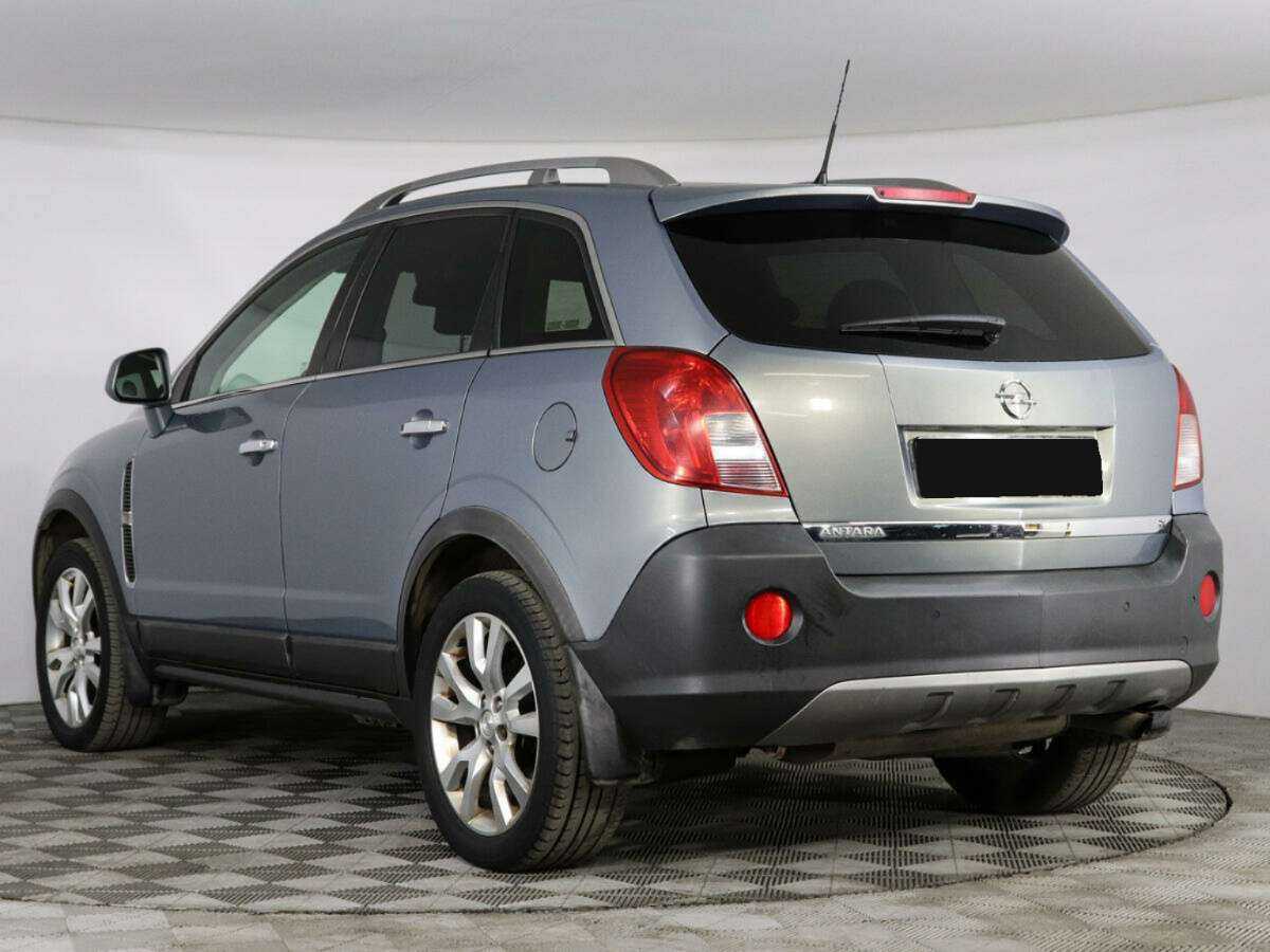 Opel Antara, 2013 - 125 863 км. | Фото №6