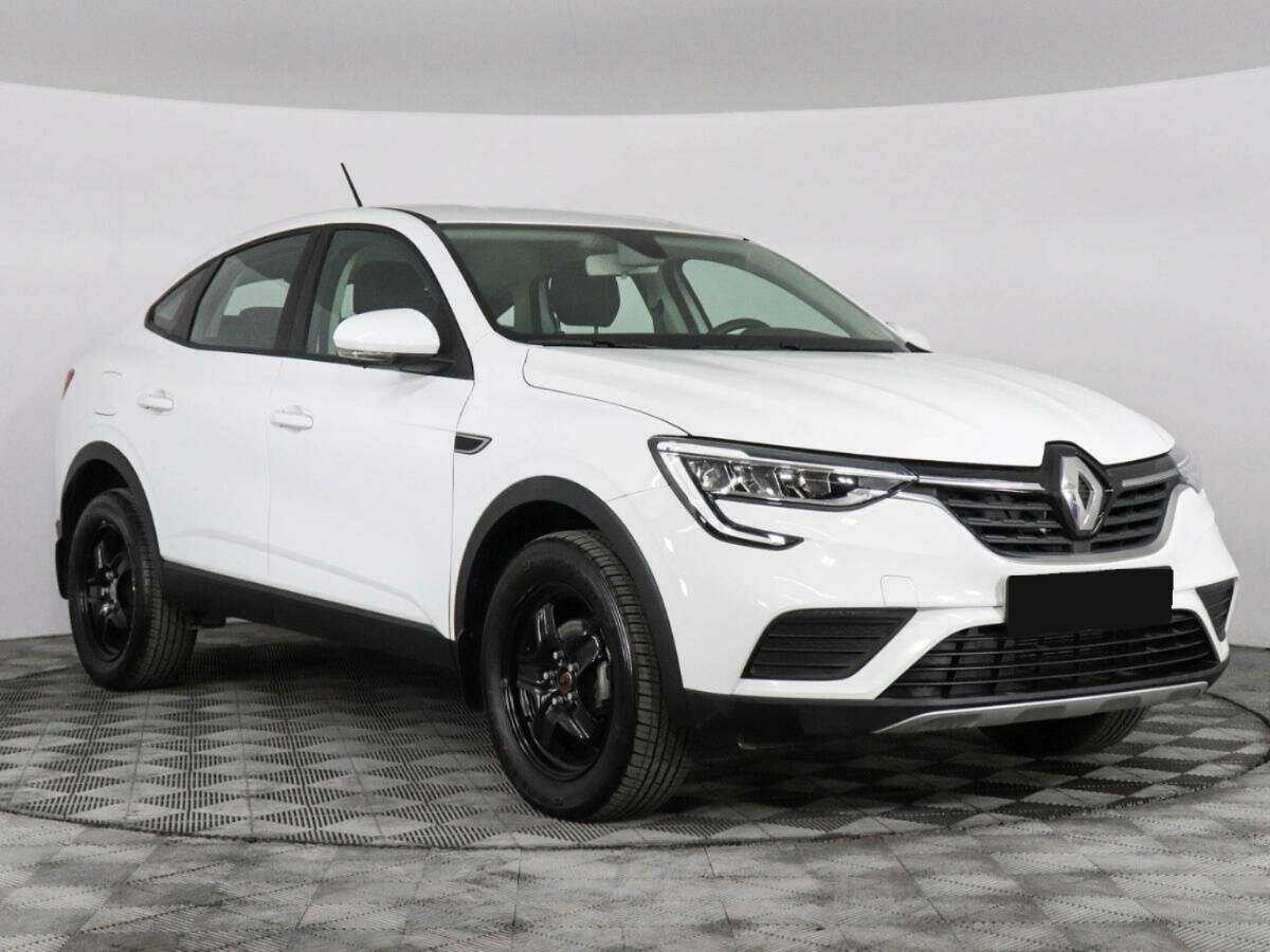Renault Arkana, 2020 - 16 592 км. | Фото №3