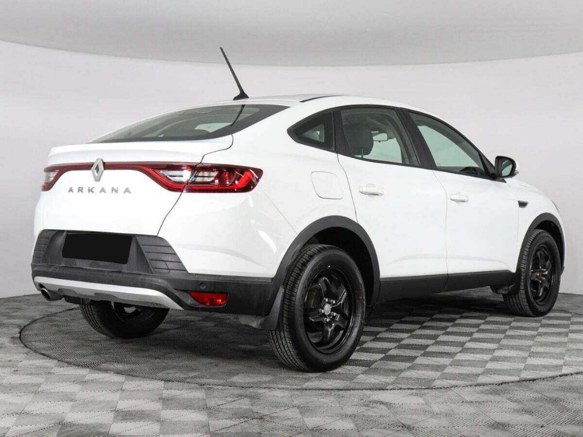 Renault Arkana, 2020 - 16 592 км. | Фото №5