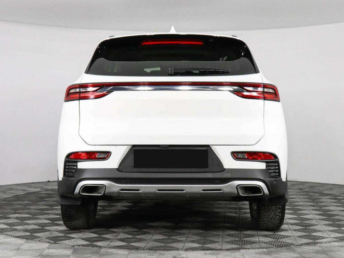 EXEED TXL, 2020 - 58 213 км. | Фото №6