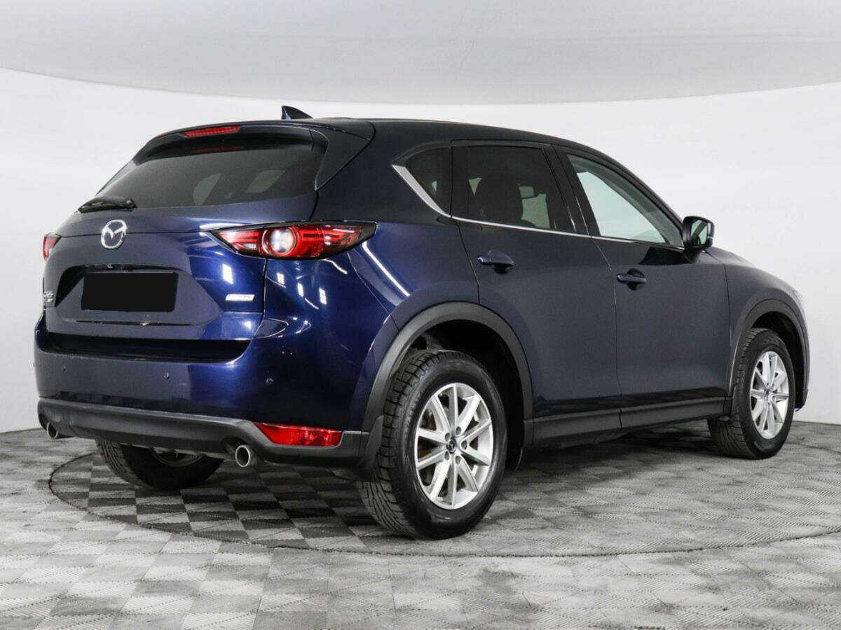 Mazda CX-5, 2019 - 97 000 км. | Фото №5