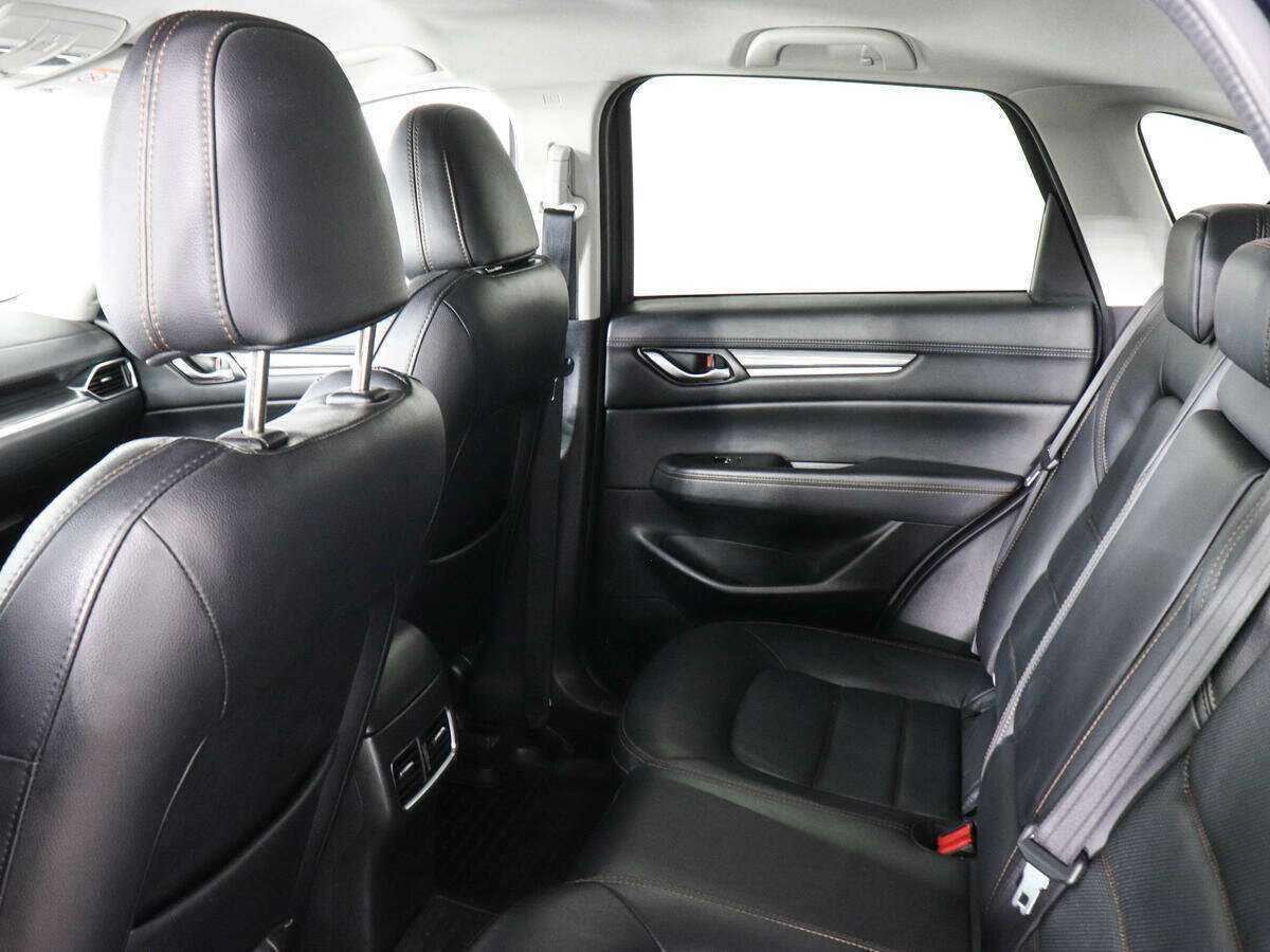 Mazda CX-5, 2019 Фото №12