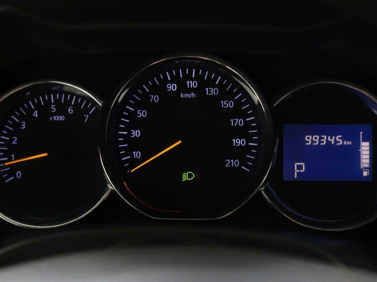 Renault Duster, 2018 - 99 936 км. | Фото №8