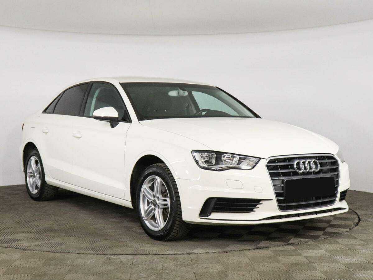 Audi A3, 2014 - 115 532 км. | Фото №3