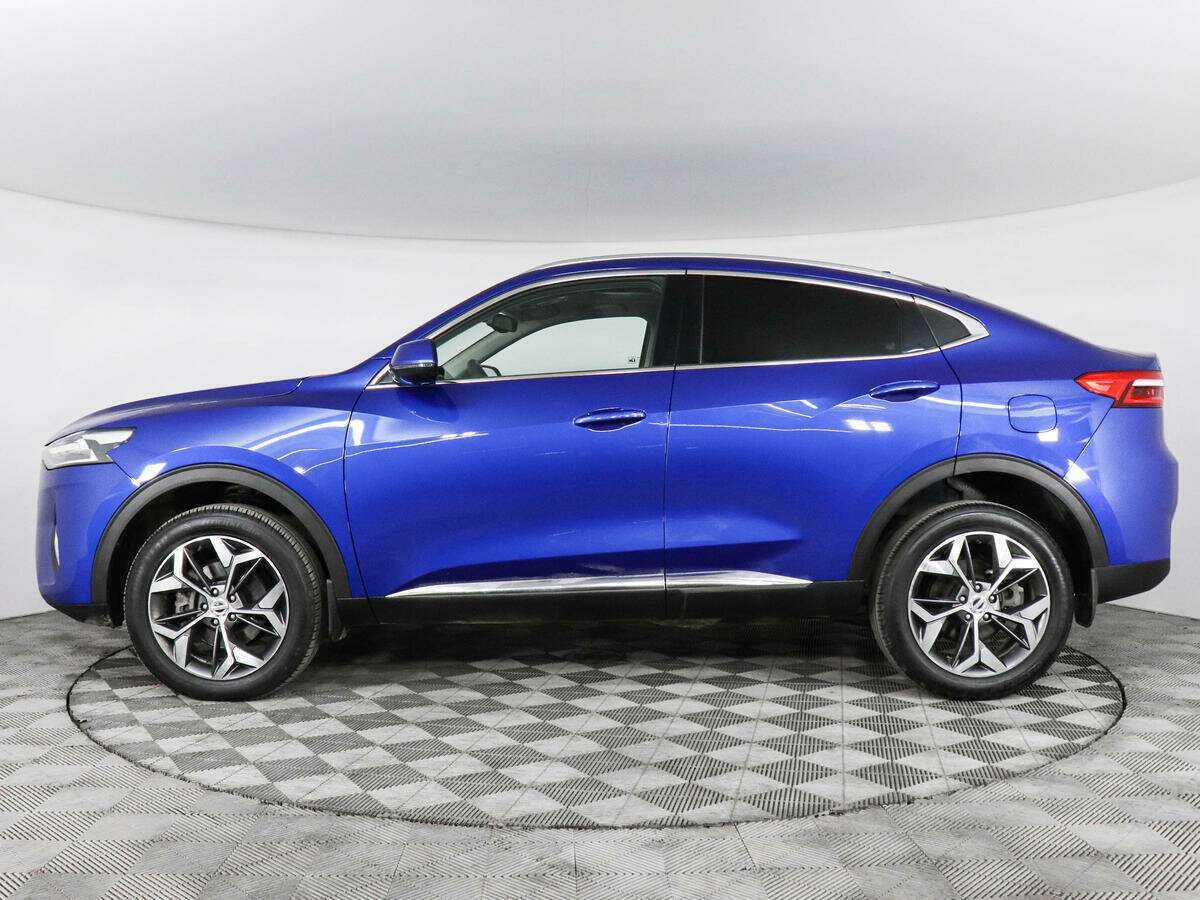 Haval F7x, 2021 - 47 019 км. | Фото №7