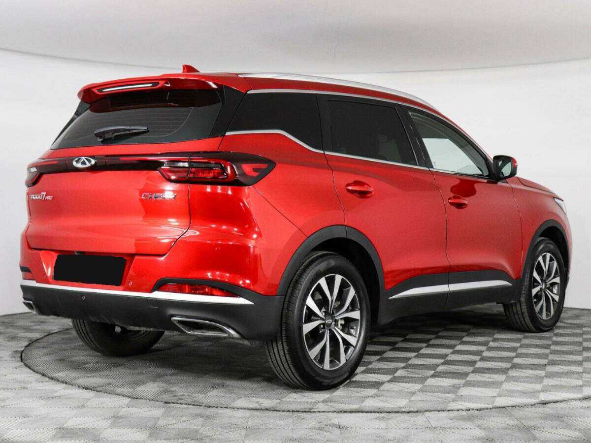 Chery Tiggo 7 Pro, 2021 - 21 501 км. | Фото №5