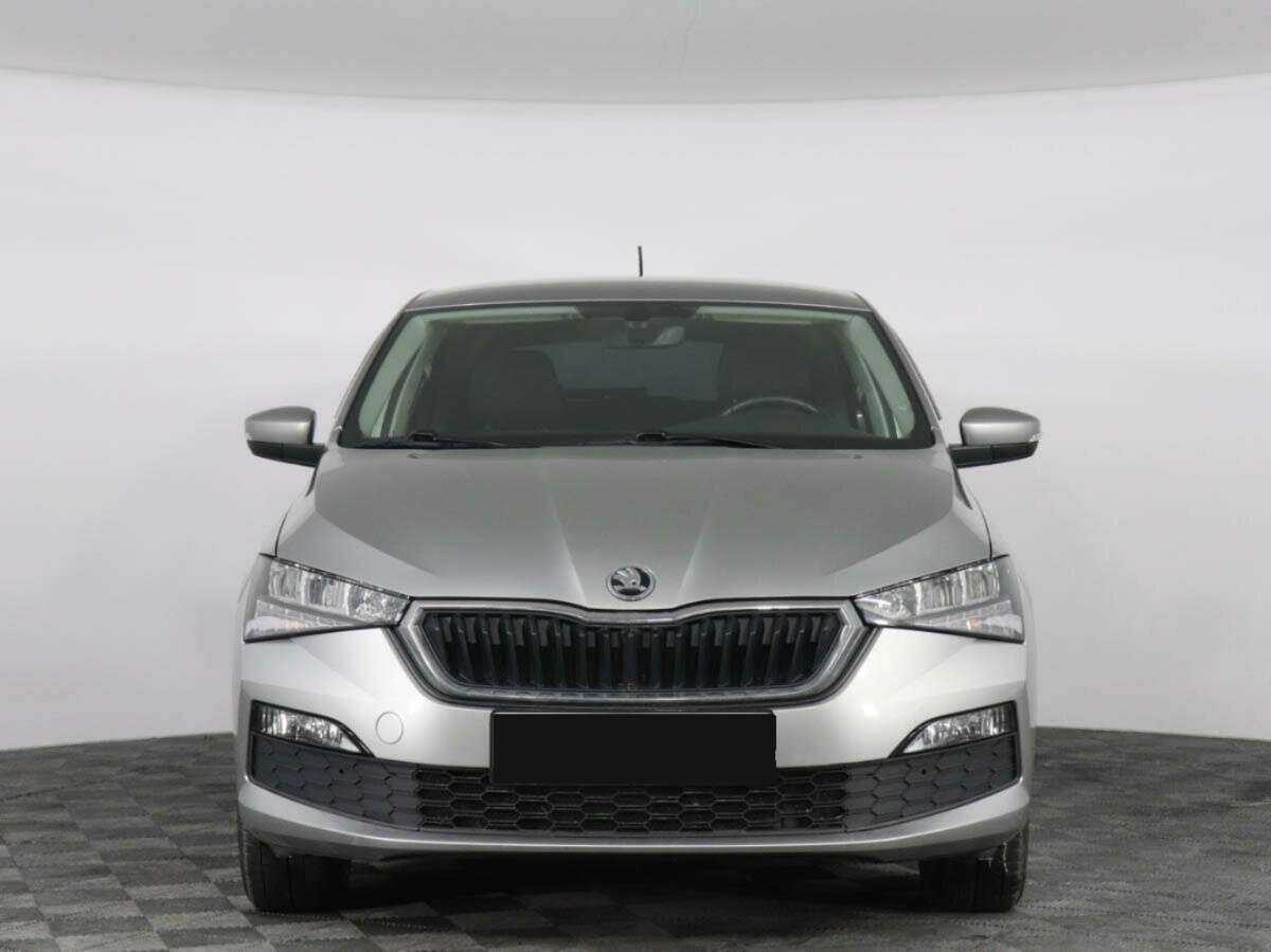 Skoda Rapid, 2021 - 84 583 км. | Фото №2