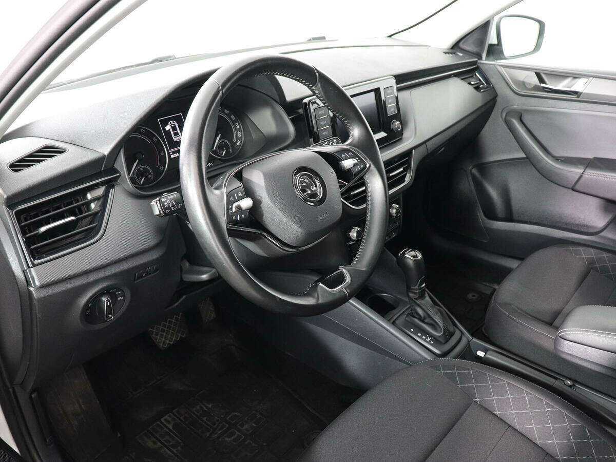 Skoda Rapid, 2020 - 86 259 км. | Фото №8